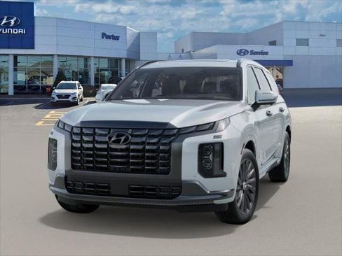 New 2025 Hyundai Palisade Calligraphy image 6