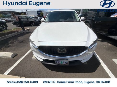 Used 2020 MAZDA CX-5 Sport AWD/4WD image 11
