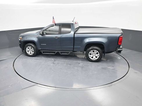 Used 2020 Chevrolet Colorado W/T w/ WT Convenience Package image 25