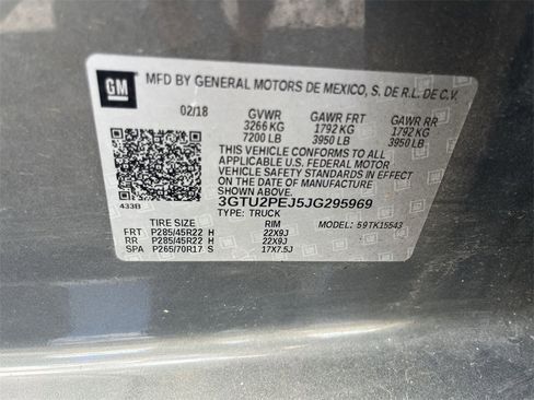 Used 2018 GMC Sierra 1500 Denali w/ Denali Ultimate Package image 33