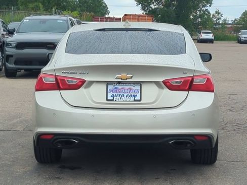Used 2016 Chevrolet Malibu LT FWD image 4