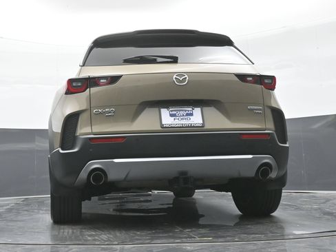 Used 2023 MAZDA CX-50 2.5 Turbo w/ Weather Package AWD/4WD image 43
