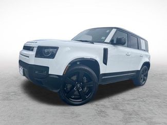 Certified 2025 Land Rover Defender 110 V8 AWD/4WD 360° Tour