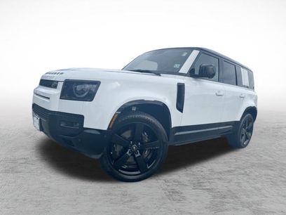Certified 2025 Land Rover Defender 110 V8