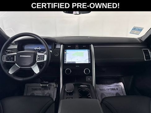 Certified 2025 Land Rover Discovery Dynamic SE AWD/4WD image 23