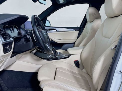 Used 2021 BMW X3 sDrive30i w/ Convenience Package image 10
