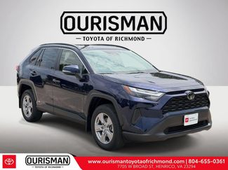 Certified 2025 Toyota RAV4 XLE AWD/4WD video 1