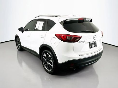 Used 2016 MAZDA CX-5 Grand Touring image 5
