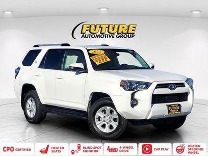 Certified 2024 Toyota 4Runner SR5 Premium