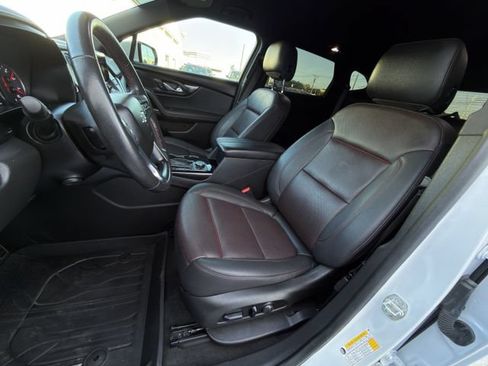 Certified 2021 Chevrolet Blazer RS w/ Enhanced Convenience Package FWD image 26
