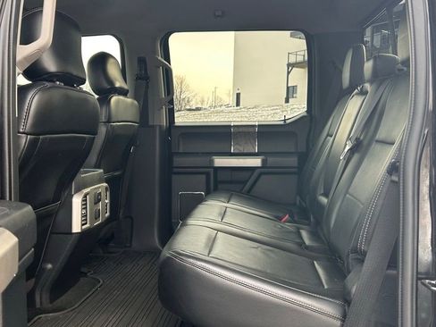 Used 2017 Ford F250 Lariat w/ Lariat Value Package image 18