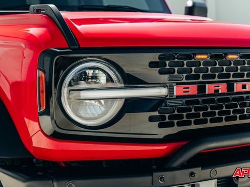 Used 2022 Ford Bronco Wildtrak AWD/4WD image 52