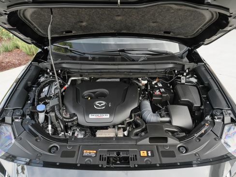 Used 2025 MAZDA CX-5 Signature AWD/4WD image 43