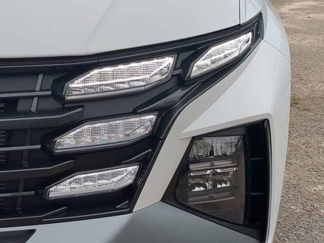 New 2025 Hyundai Tucson SE FWD image 10