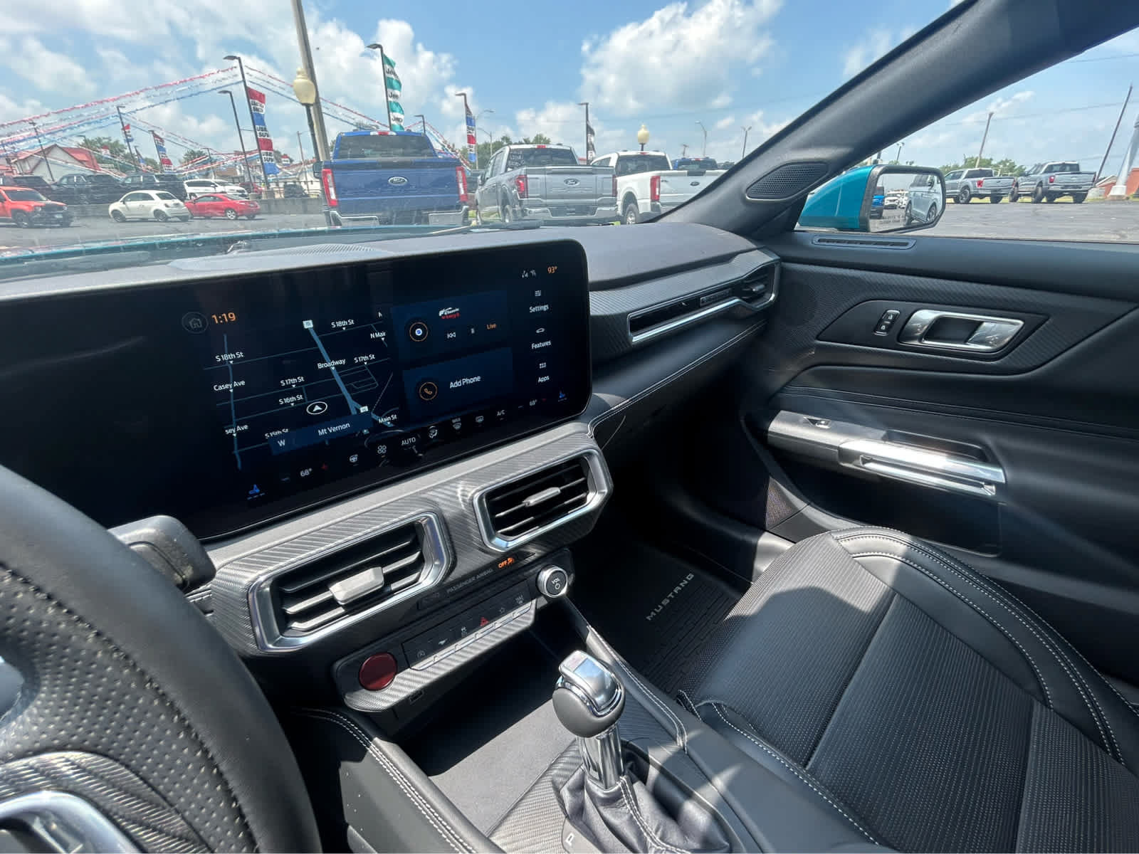 New 2026 Ford Mustang GT Premium RWD image 24