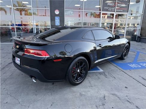 Used 2014 Chevrolet Camaro LS image 14