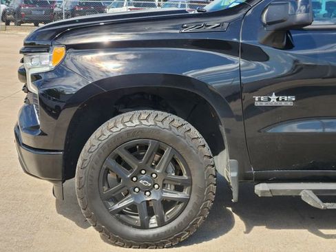 Certified 2023 Chevrolet Silverado 1500 RST w/ Z71 Off-Road Package image 8