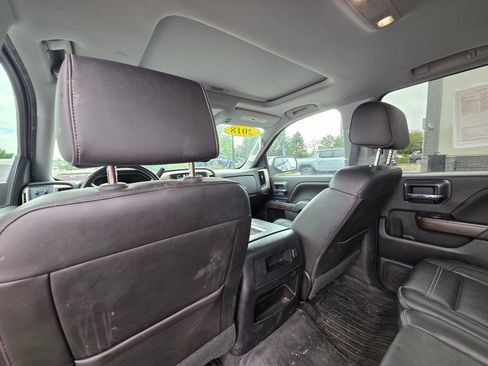 Used 2018 GMC Sierra 1500 Denali w/ Denali Ultimate Package AWD/4WD image 14