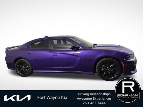 Used 2023 Dodge Charger R/T w/ Blacktop Package RWD image 6