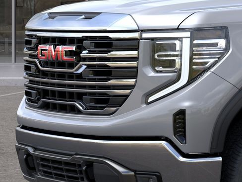 New 2026 GMC Sierra 1500 SLT w/ SLT Premium Package image 13