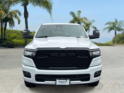 New 2026 RAM 1500 Big Horn
