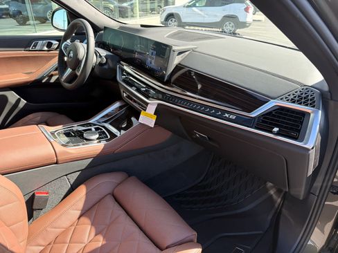 New 2026 BMW X6 xDrive40i AWD/4WD image 14