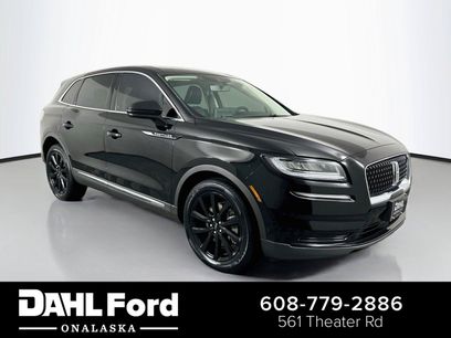 Used 2023 Lincoln Nautilus Reserve w/ Monochromatic Package
