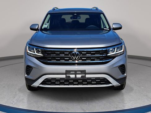 Used 2023 Volkswagen Atlas SEL AWD/4WD image 2