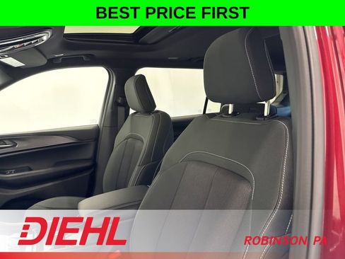 New 2026 Jeep Grand Cherokee L 4WD image 21