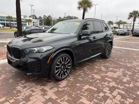 Used 2025 BMW X5 sDrive40i w/ M Sport Package image 5