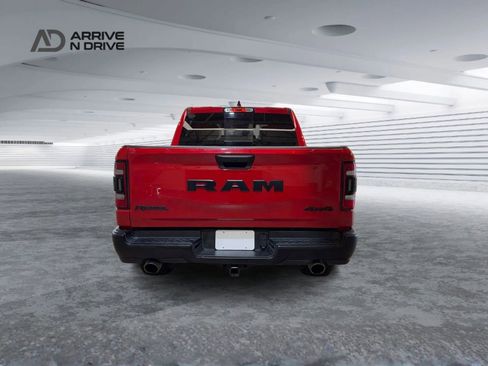 Used 2024 RAM 1500 Rebel w/ Rebel Level 1 Equipment Group image 5