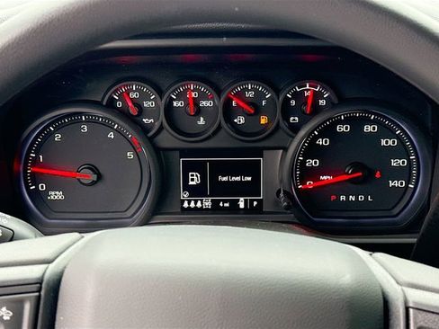 New 2026 Chevrolet Silverado 2500 Custom w/ Custom Value Package image 13