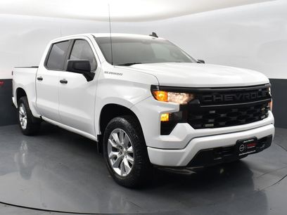 Used 2022 Chevrolet Silverado 1500 Custom