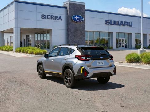 New 2026 Subaru Crosstrek 2.5i Sport w/ Crosstrek Mirror Package AWD/4WD image 7