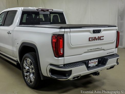 Used 2022 GMC Sierra 1500 Denali w/ Denali Reserve Package image 6
