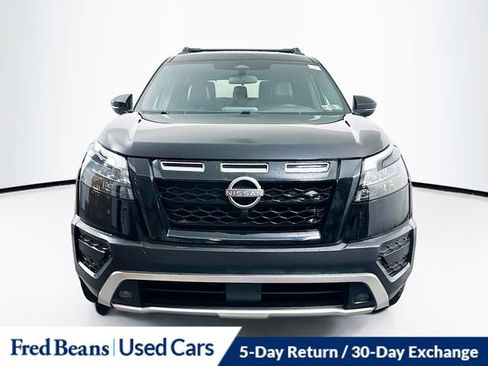 Used 2024 Nissan Pathfinder Rock Creek AWD/4WD image 2
