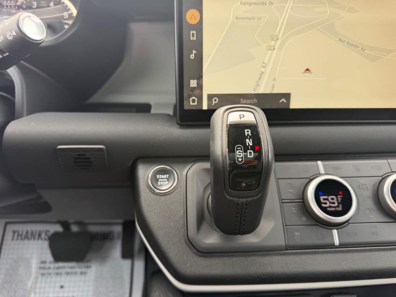 Used 2023 Land Rover Defender 130 S AWD/4WD image 19