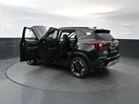 Used 2024 Kia Seltos SX AWD/4WD image 28
