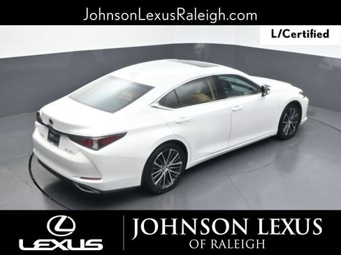 Certified 2023 Lexus ES 350 w/ Premium Package FWD image 28