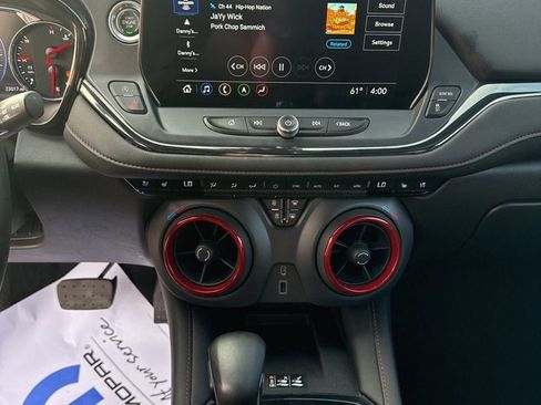 Used 2023 Chevrolet Blazer RS w/ Driver Confidence II Package image 14