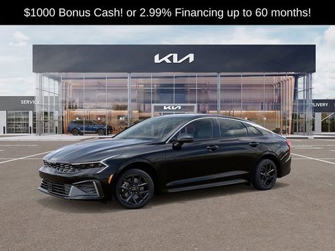 New 2026 Kia K5 LXS image 3