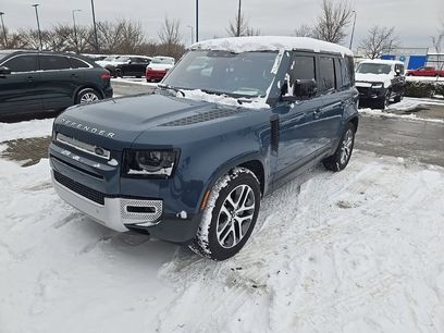 Used 2020 Land Rover Defender 110 HSE