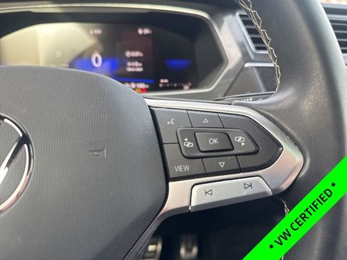 Certified 2023 Volkswagen Tiguan SE R-Line image 19