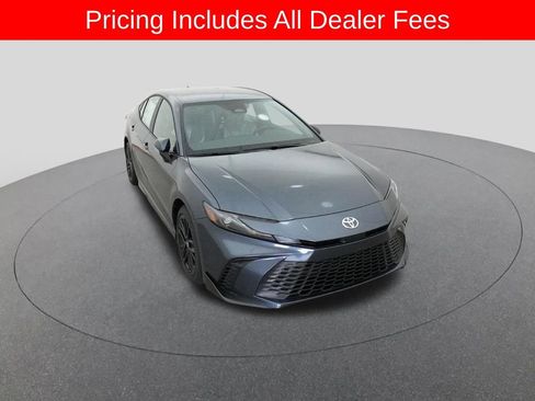 New 2026 Toyota Camry SE FWD image 14