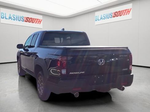 Used 2022 Honda Ridgeline RTL-E image 5