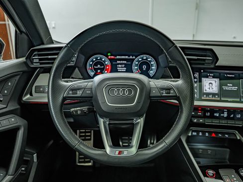 Used 2022 Audi S3 Premium Plus AWD/4WD image 28