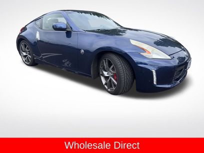 Used 2013 Nissan 370Z Touring w/ Sport Pkg