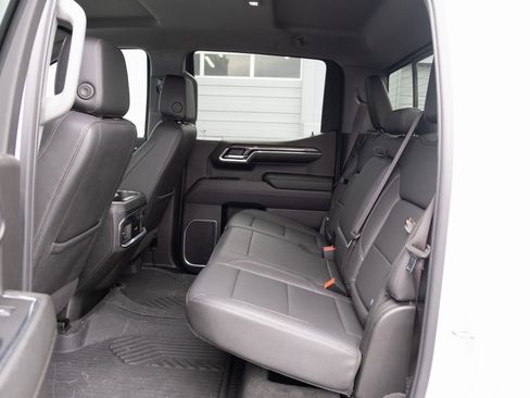 Used 2024 Chevrolet Silverado 1500 LTZ image 17