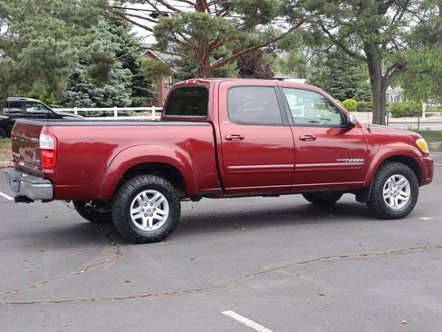 Used 2005 Toyota Tundra SR5 AWD/4WD image 4