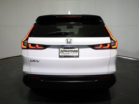 Used 2024 Honda CR-V EX-L image 10